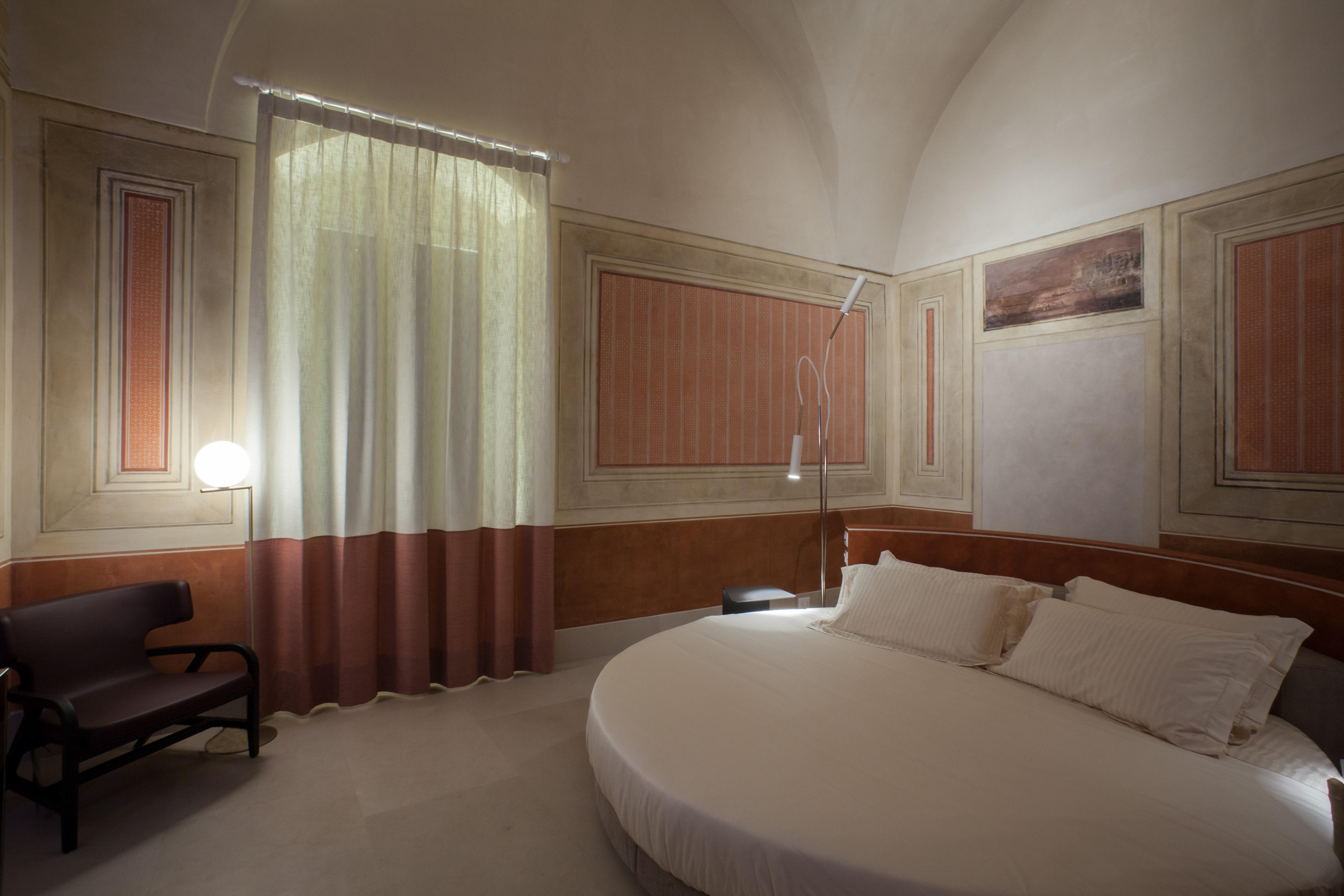Hotel Bv Quarry Matera Esterno foto