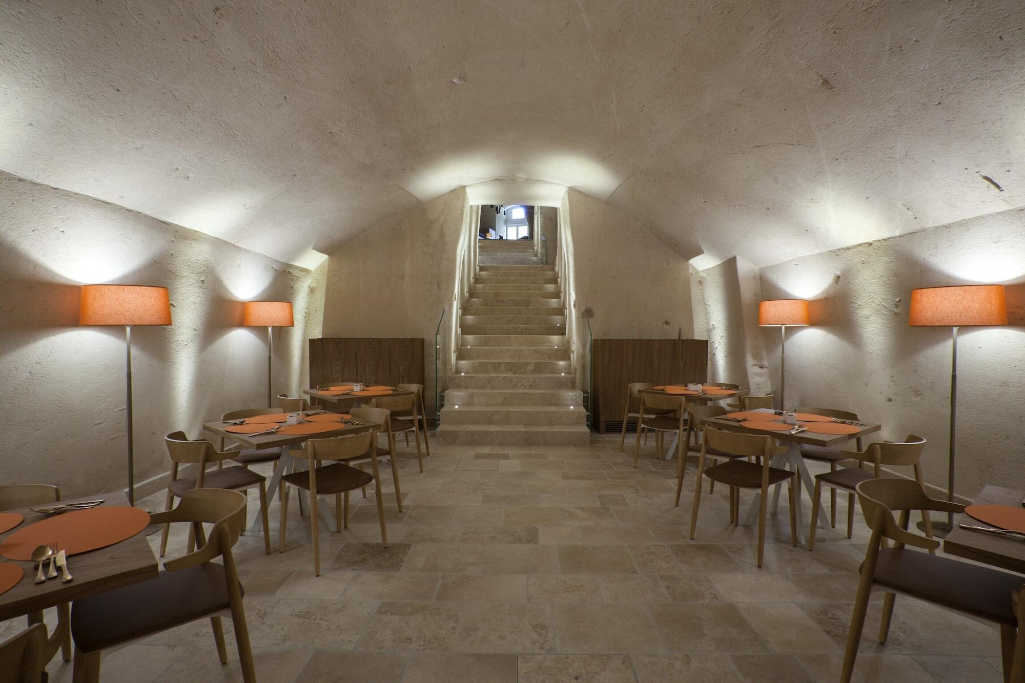 Hotel Bv Quarry Matera Esterno foto