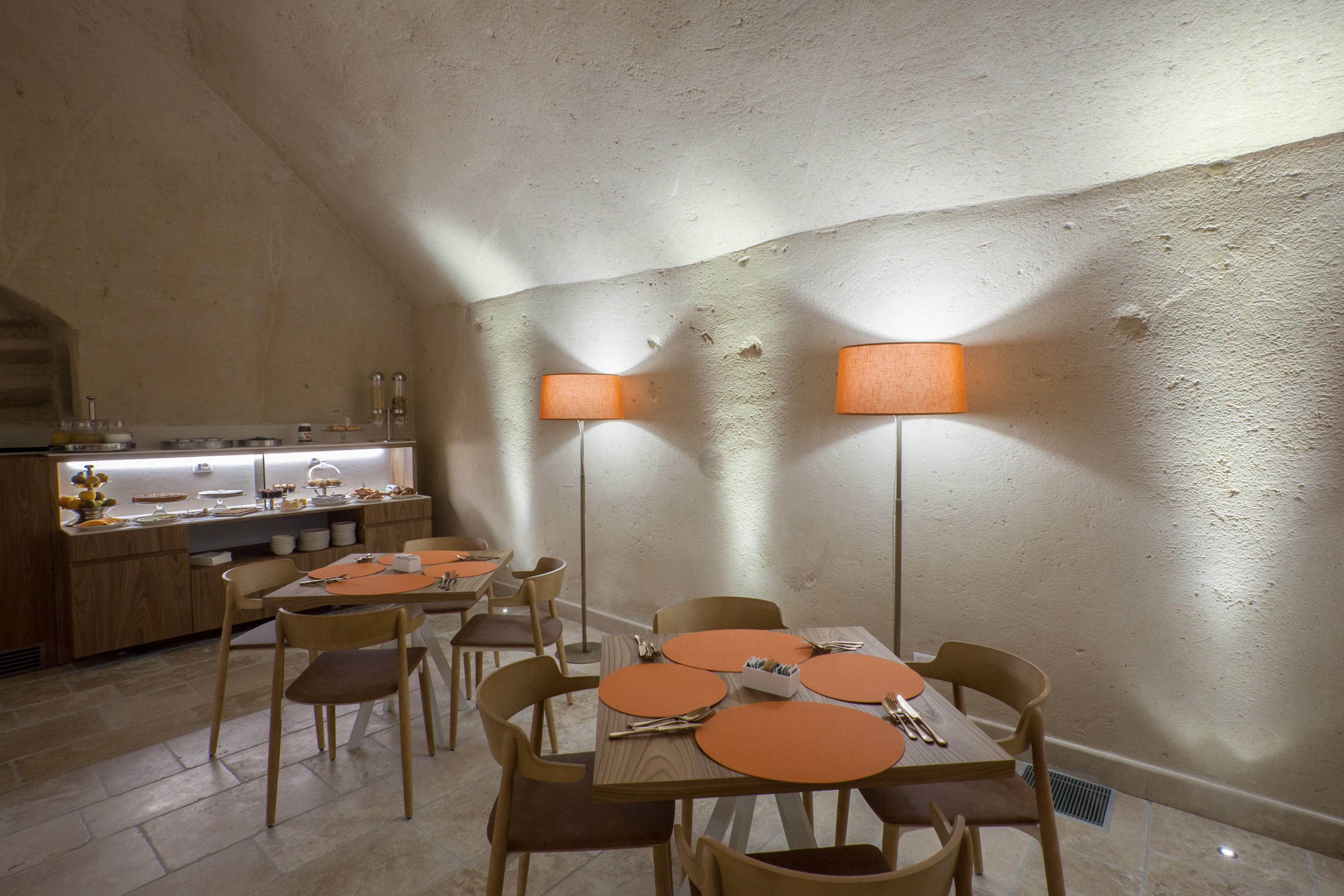 Hotel Bv Quarry Matera Esterno foto