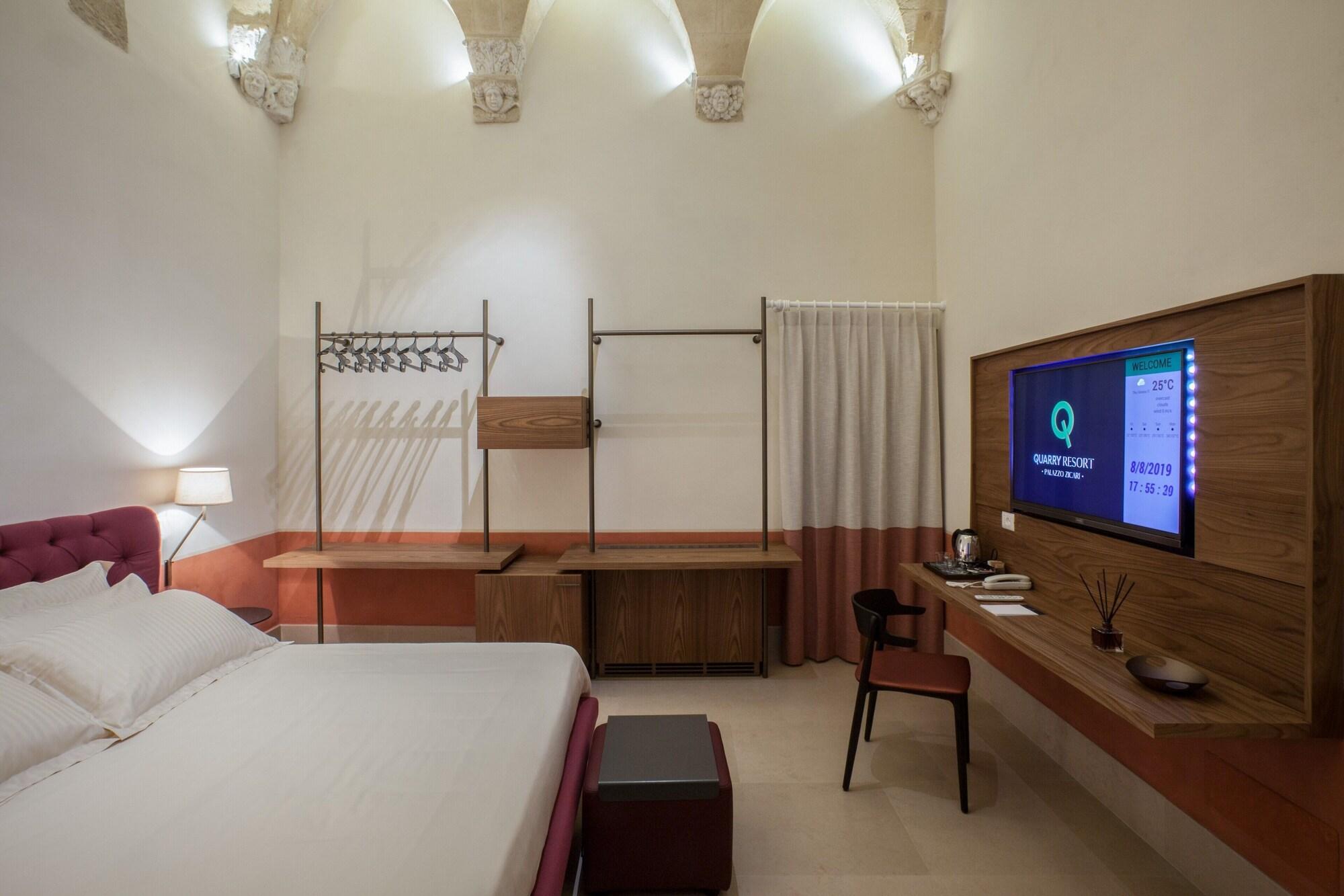 Hotel Bv Quarry Matera Esterno foto
