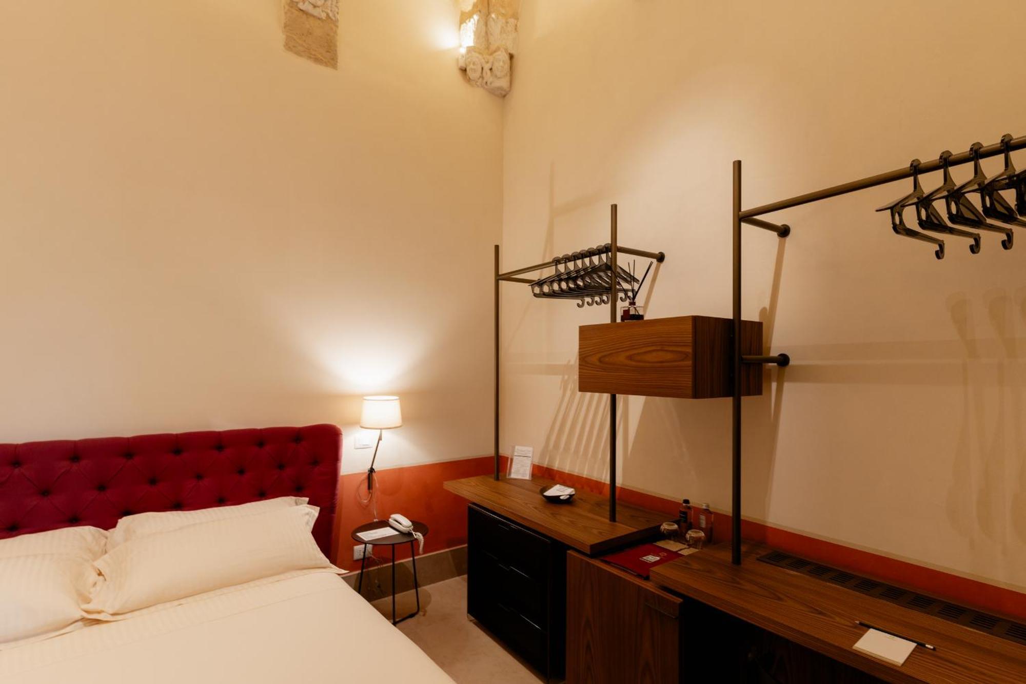 Hotel Bv Quarry Matera Esterno foto