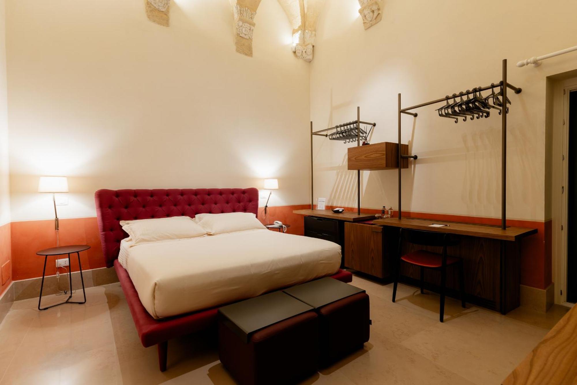 Hotel Bv Quarry Matera Esterno foto