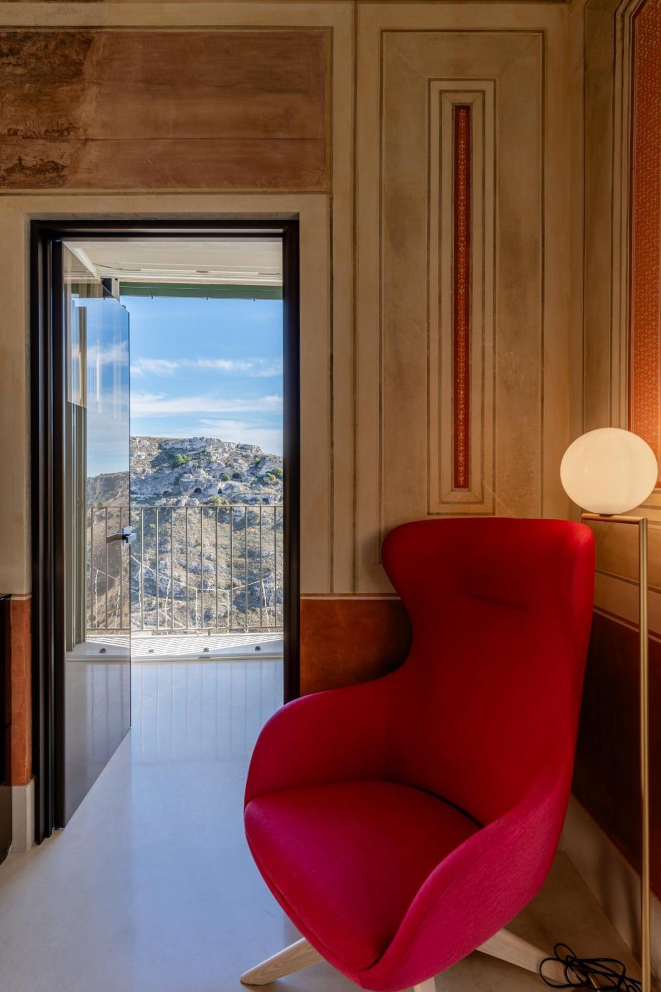 Hotel Bv Quarry Matera Esterno foto