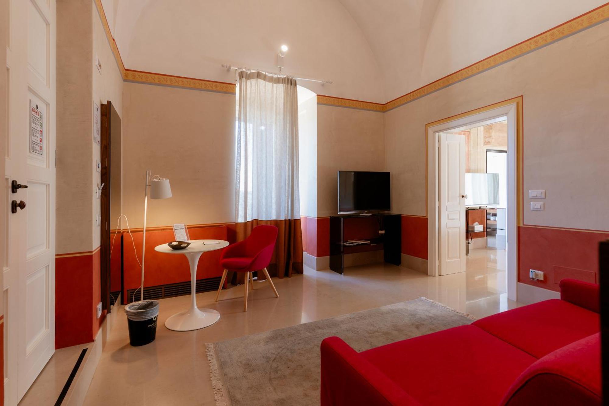 Hotel Bv Quarry Matera Esterno foto