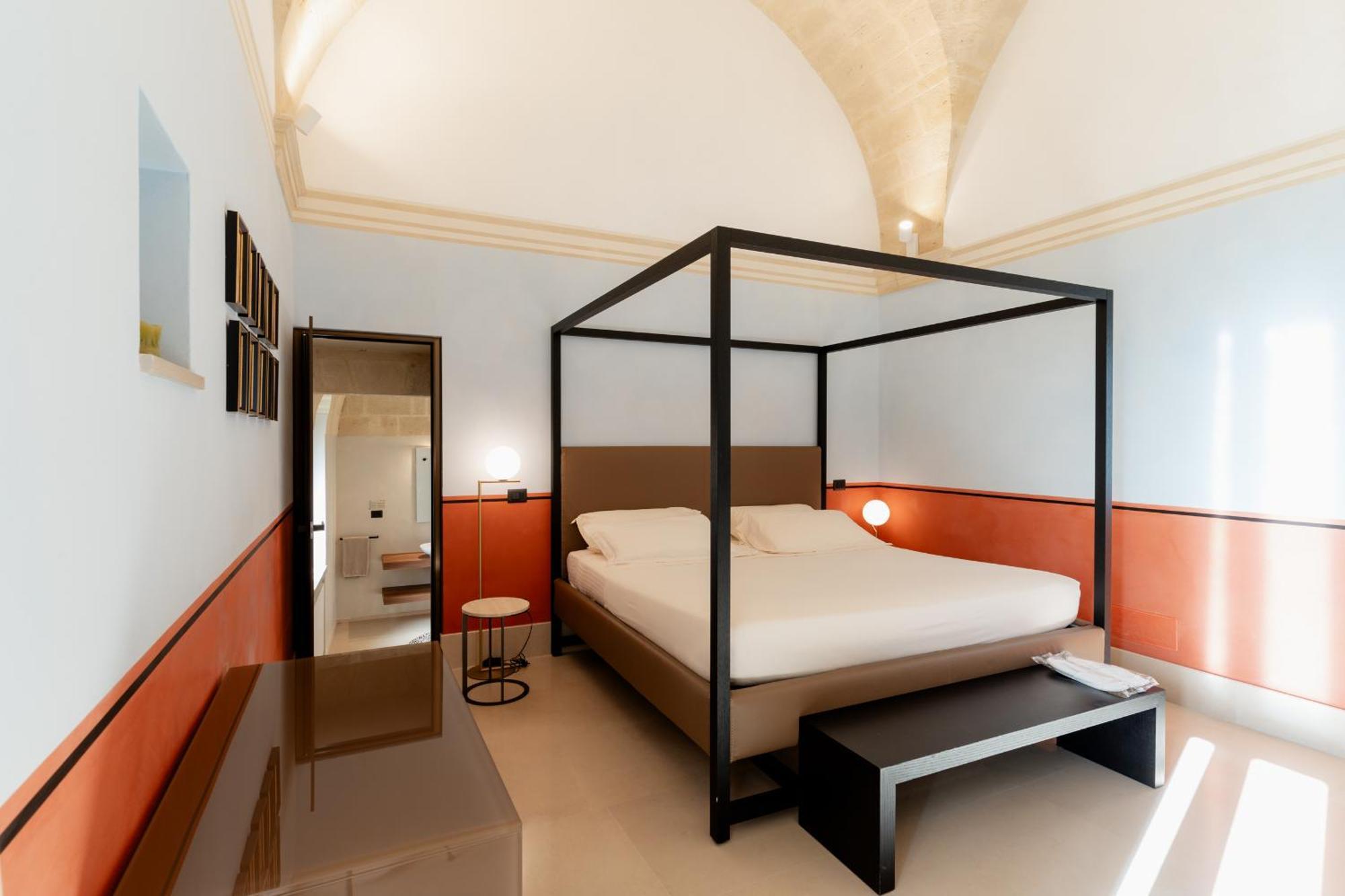 Hotel Bv Quarry Matera Esterno foto