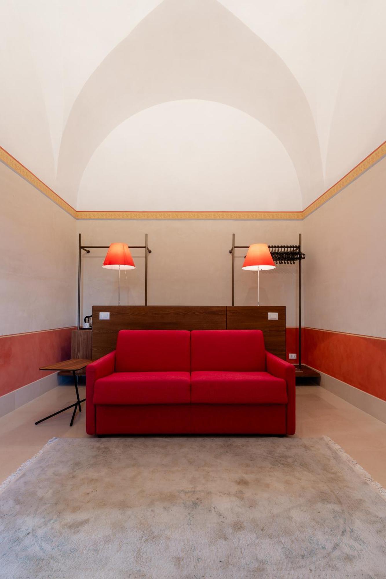 Hotel Bv Quarry Matera Esterno foto