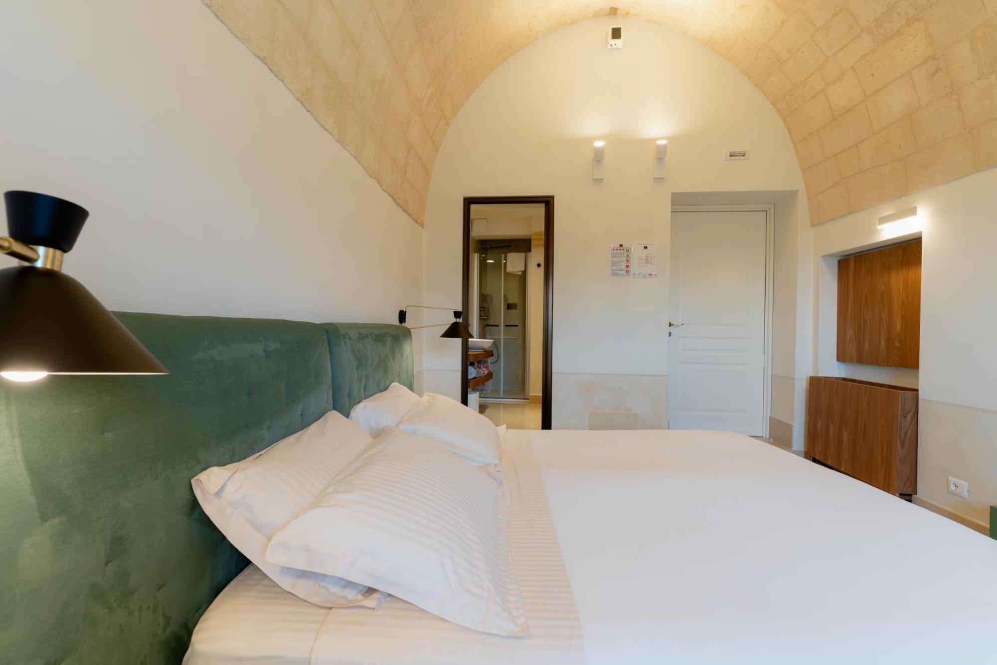 Hotel Bv Quarry Matera Esterno foto