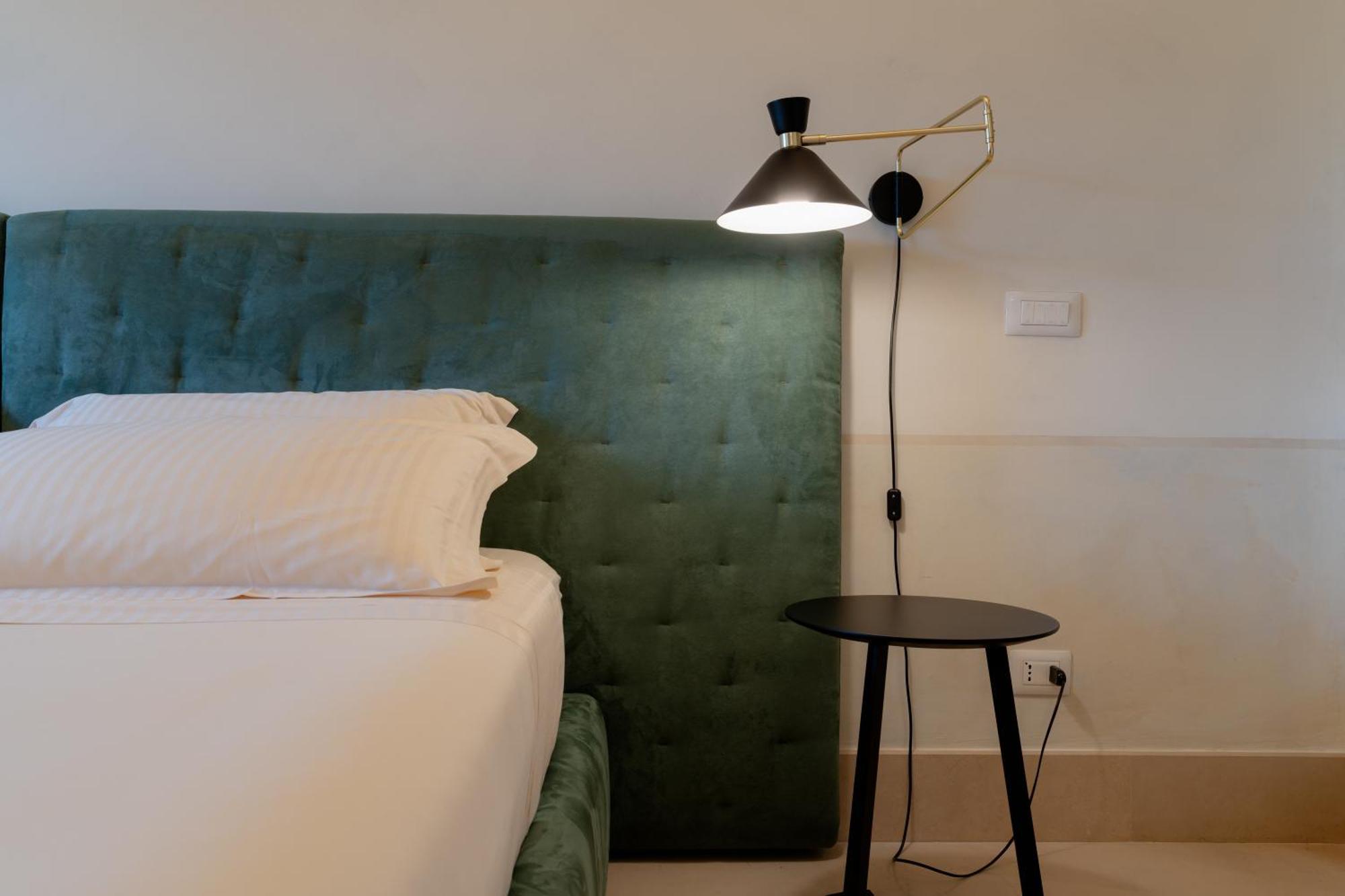Hotel Bv Quarry Matera Esterno foto