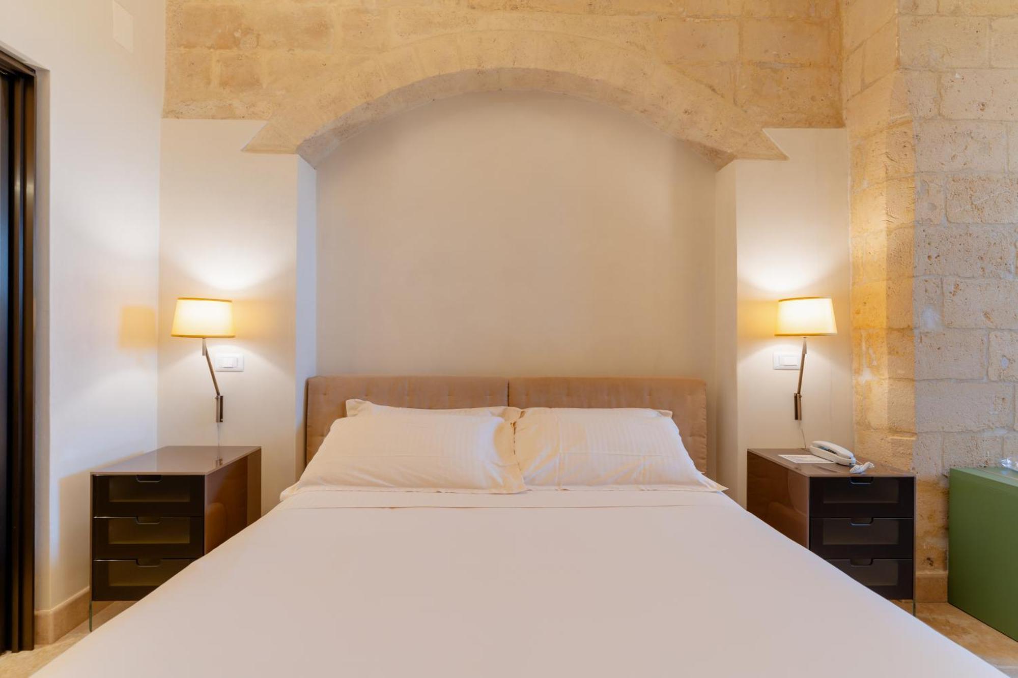 Hotel Bv Quarry Matera Esterno foto