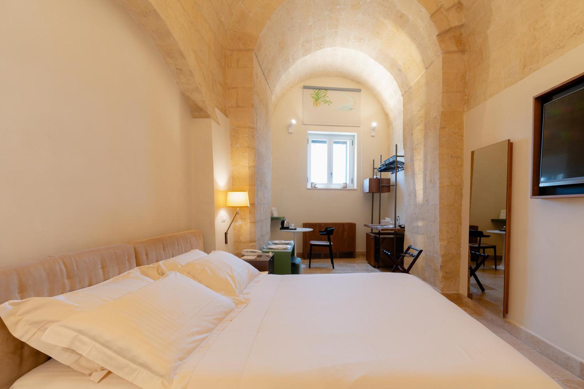 Hotel Bv Quarry Matera Esterno foto