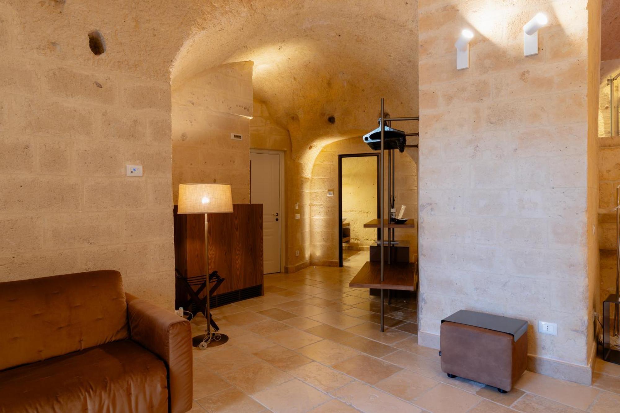 Hotel Bv Quarry Matera Esterno foto
