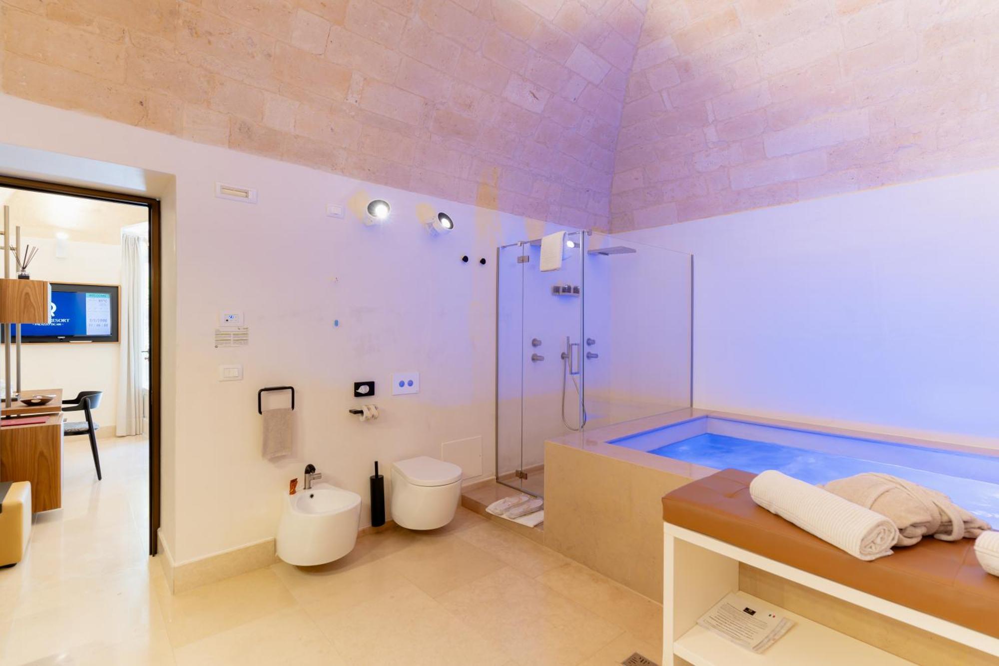 Hotel Bv Quarry Matera Esterno foto