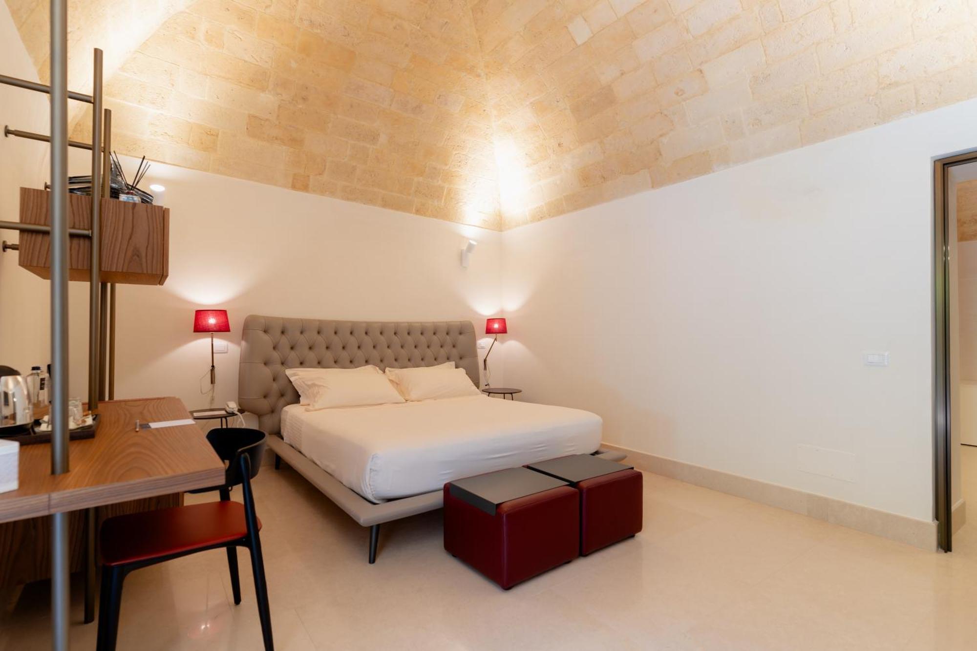 Hotel Bv Quarry Matera Esterno foto